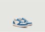 Clae Malone Lite Sneakers Blauw Unisex - Thumbnail 2