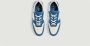 Clae Malone Lite Sneakers Blauw Unisex - Thumbnail 4