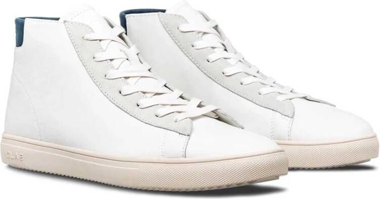 Clae sneakers Wit Heren