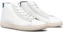 Clae Bradley Mid Limited Edition X Lucas Beaufort Wit Unisex - Thumbnail 3