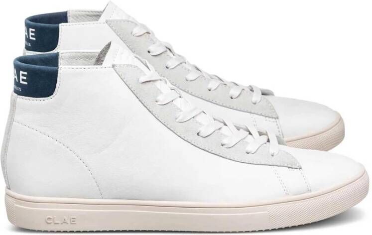 Clae sneakers Wit Heren