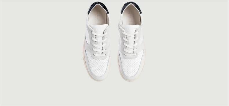 Clae Sneakers Wit Heren