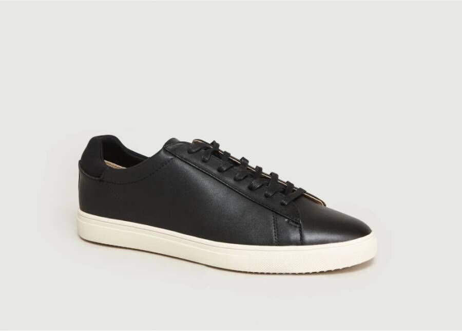 Clae Sneakers Zwart Heren