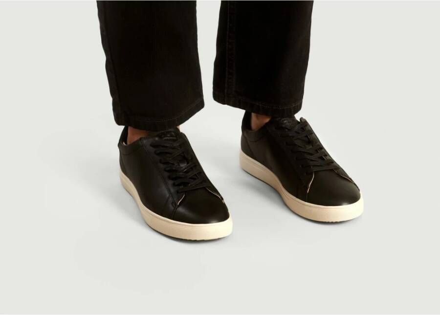 Clae Sneakers Zwart Heren