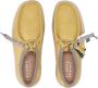 Clarks Amber Gold Lifestyle Schoen met Veters Yellow Heren - Thumbnail 6