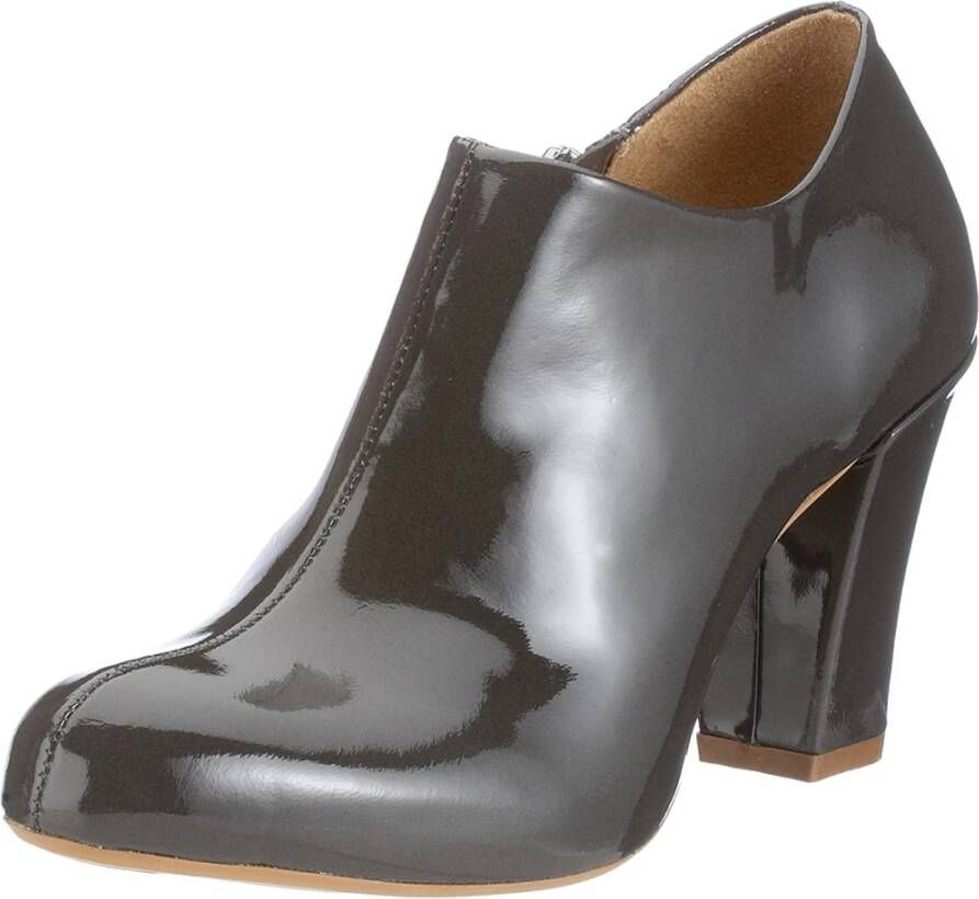 Clarks Ankle Boots Gray Dames