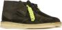 Clarks Desert Coal Outdoor Schoen voor Mannen Groen Heren - Thumbnail 5