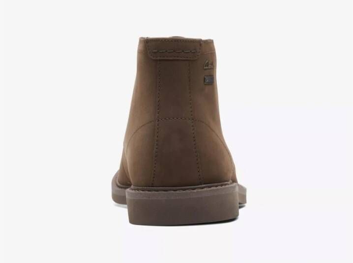 Clarks Atticus HI GTX Herenschoenen Brown Heren