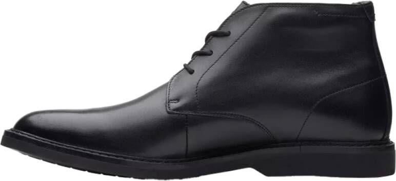 Clarks Atticus HI GTX Schoenen Black Heren