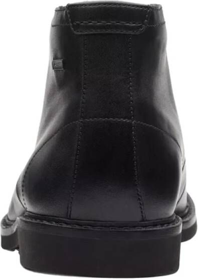 Clarks Atticus HI GTX Schoenen Black Heren