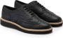 Clarks Baille Brogue Damesschoenen Black Dames - Thumbnail 2