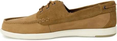 Clarks Beige Slip-On Moccasin Schoenen Beige Heren