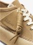 Clarks Beige Sneakers voor Mannen Beige Heren - Thumbnail 5