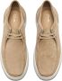 Clarks Beige Suède Bootschoen Moderne Stijl Beige Heren - Thumbnail 3