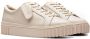 Clarks Beige Vrijetijdsloop Sneakers Beige Dames - Thumbnail 2