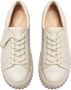 Clarks Beige Vrijetijdsloop Sneakers Beige Dames - Thumbnail 6