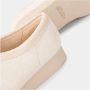 Clarks Beige Vrijetijdssneakers voor Vrouwen Beige Dames - Thumbnail 5