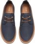 Clarks Blauwe Lage Vrijetijdssneakers Blue Heren - Thumbnail 5