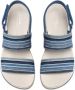 Clarks Blauwe Platte Sandalen voor Vrouwen Blue Dames - Thumbnail 6