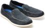 Clarks Blauwe Step Loafers voor Mannen Blue Heren - Thumbnail 3