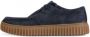 Clarks Elegante Schoenen Torhill Lo Navy Sde Streetwear Volwassen - Thumbnail 17