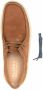 Clarks Tan Nubuck Lifestyle Schoen Brown Heren - Thumbnail 3