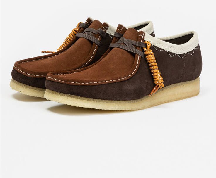 Clarks Boots Bruin Heren