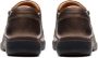 Clarks Bronzen Dames Loafer Brede Schoenen Brown Dames - Thumbnail 5