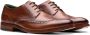 Clarks Bruine Brogue Veterschoen Brown Heren - Thumbnail 2