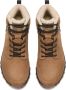 Clarks Bruine Enkellaarzen voor Mannen Brown Heren - Thumbnail 6