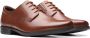 Clarks Bruine Heren Veterschoen Brown Heren - Thumbnail 3