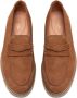 Clarks Bruine Loafers voor Mannen Brown Heren - Thumbnail 4