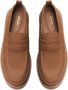 Clarks Bruine Step Loafers voor Mannen Brown Heren - Thumbnail 5