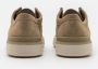 Clarks Bruine Suède Sneakers Casual Schoenen Brown Heren - Thumbnail 5