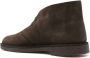 Clarks Bruine Suède Veterschoenen Brown Heren - Thumbnail 2