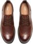 Clarks Bruine veterschoen voor heren Brown Heren - Thumbnail 4