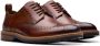 Clarks Bruine veterschoen voor heren Brown Heren - Thumbnail 3