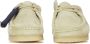 Clarks Business Shoes Beige Heren - Thumbnail 4