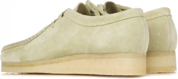 Clarks Business Shoes Beige Heren