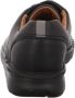 Clarks Casual Veterschoenen Unnature Time Black Heren - Thumbnail 4