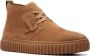 Clarks Chunky Sole Desert Boot Trendy Style Brown Heren - Thumbnail 6