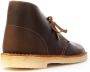 Clarks Desert Boot Bees Stijlvol Schoeisel Brown Heren - Thumbnail 3