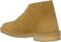 Clarks Desert Boot Dames Suède Schoenen Yellow Dames - Thumbnail 3