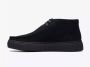 Clarks Desert Boot Evo Schoenen Black Heren - Thumbnail 3