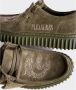 Clarks Dragon Low Verde Schoenen Green Heren - Thumbnail 2