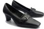 Clarks Elegante Cactus Flower Damesschoenen Black Dames - Thumbnail 2