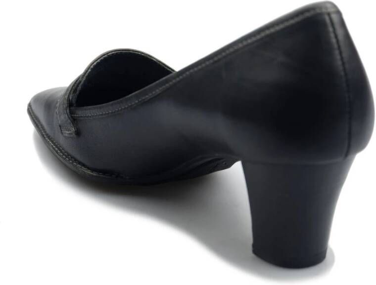 Clarks Elegante Cactus Flower Damesschoenen Black Dames