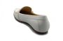 Clarks Eloise Kate Leren Mocassin Pumps White Dames - Thumbnail 3