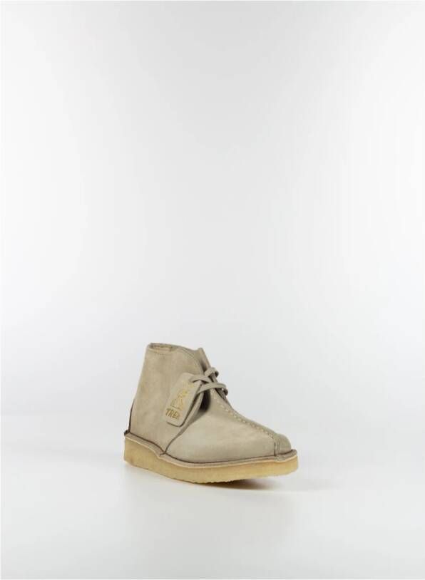 Clarks Enkel laarzen Beige Heren