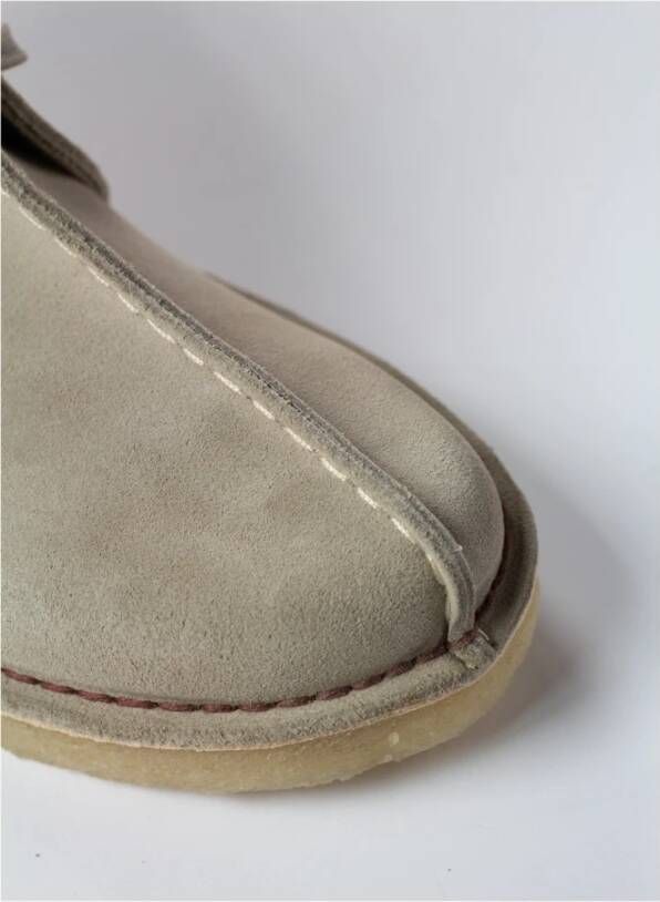 Clarks Enkel laarzen Beige Heren